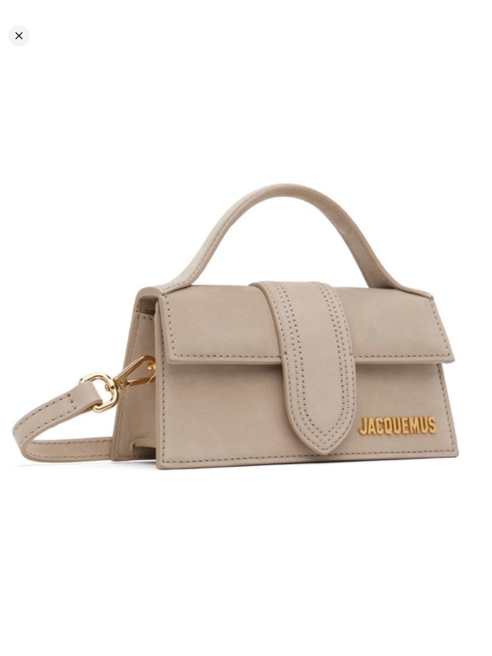 JACQUEMUS Le Bambino